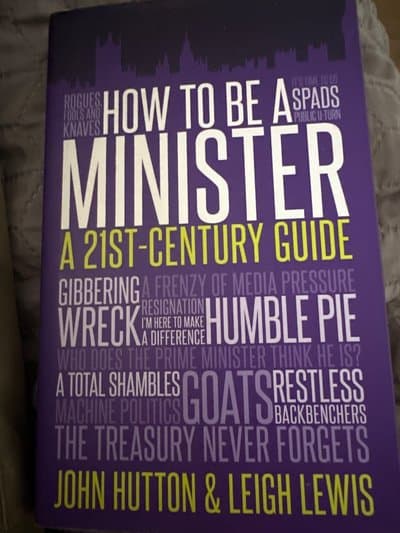 How to Be a Minister: A 21st-Century Guide