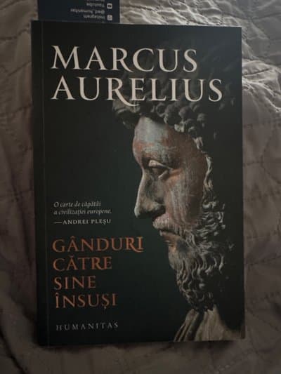 Gânduri către sine însuși