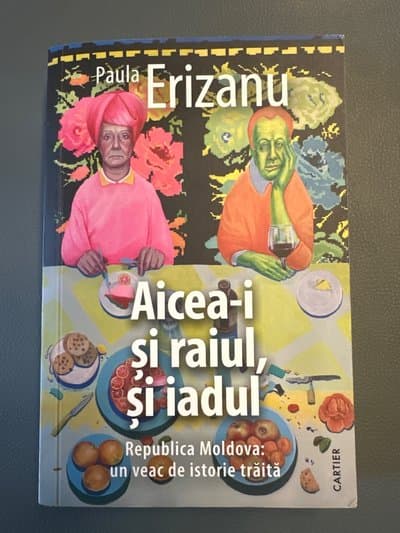 Aicea-i și raiul, și iadul