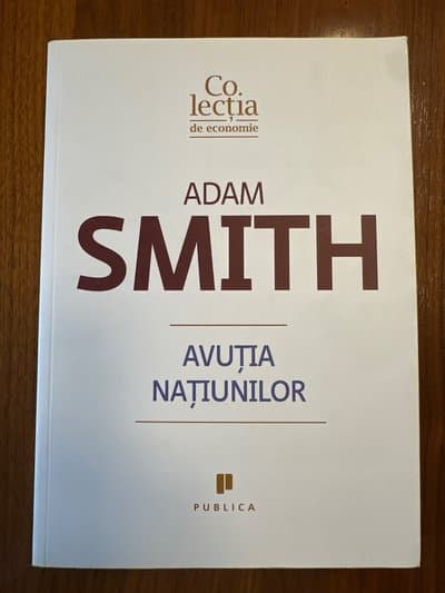 Avuția Națiunilor