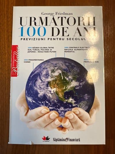 Următorii 100 de ani: Previziuni pentru secolul XXI