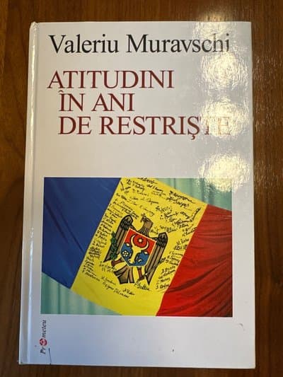 Atitudini în ani de restriște