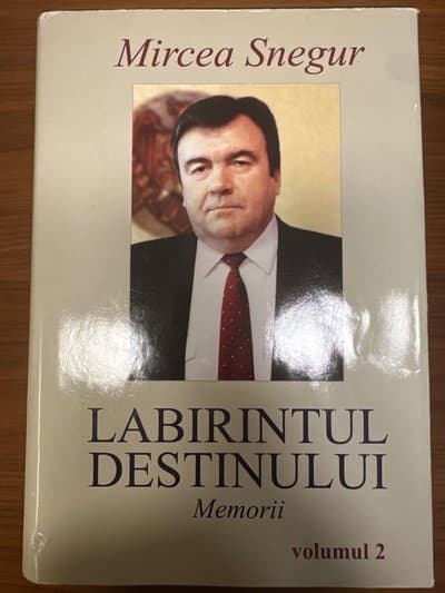 Labirintul Destinului. Memorii Volumul 2