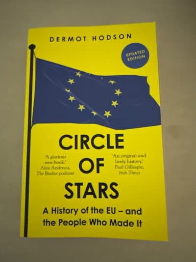 Circle of Stars: A History of the EU – and the People Who Made It