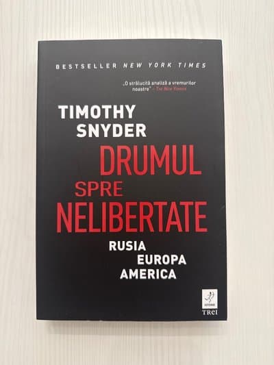 Drumul spre nelibertate