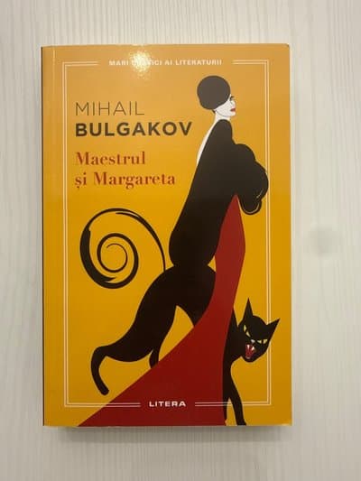 Maestrul și Margareta