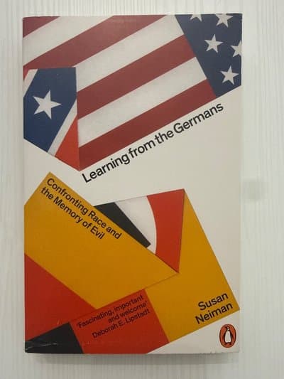 Learning from the Germans