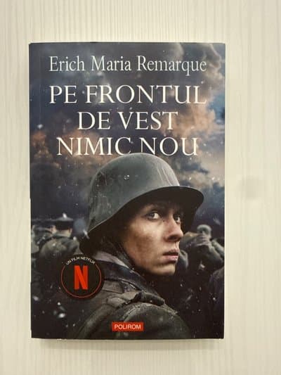 Pe frontul de vest nimic nou