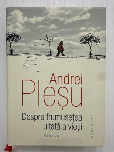 Despre frumusețea uitată a vieții
