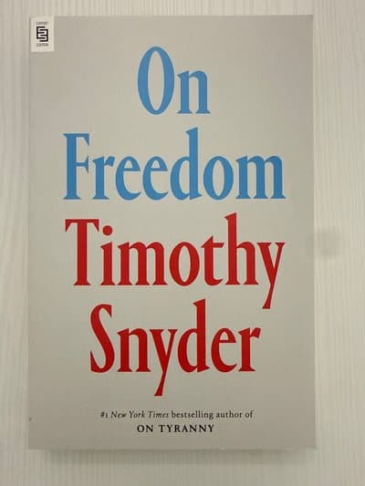 On Freedom
