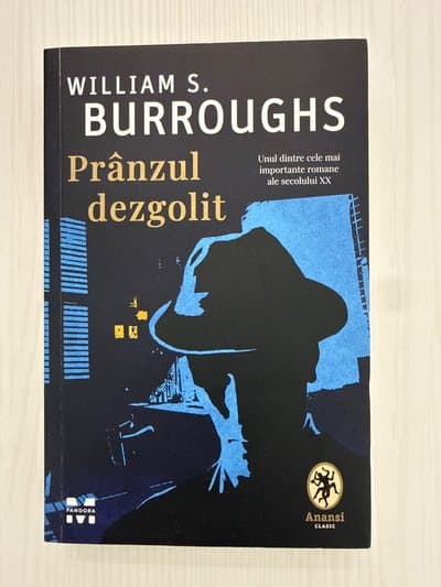 Prânzul dezgolit