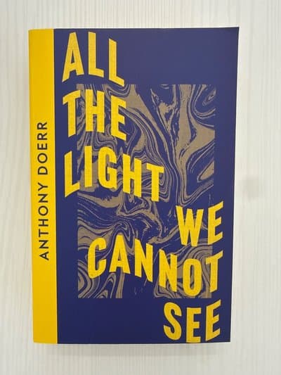 All the Light We Cannot See