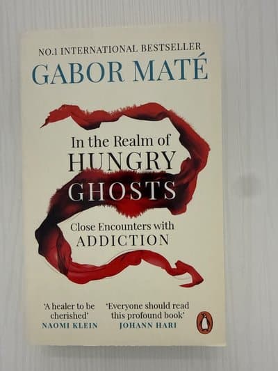 In the Realm of Hungry Ghosts: Close Encounters with Addiction