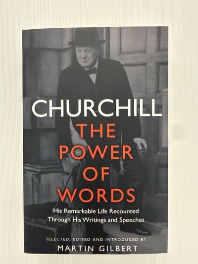 Churchill: The Power of Words