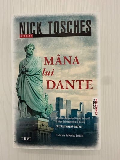 Mâna lui Dante