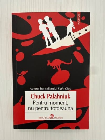Pentru moment, nu pentru totdeauna