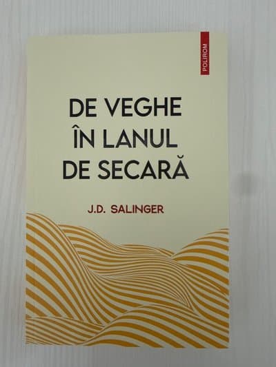De veghe în lanul de secară
