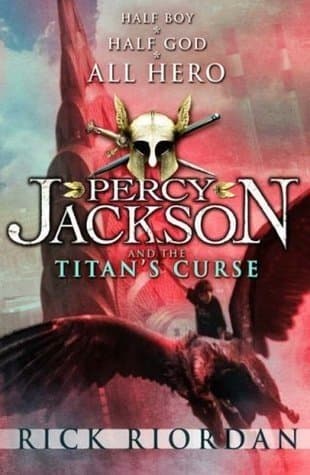 Percy Jackson and the Olympian, The Titans Curse